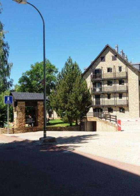 Resort Boi Taull Pla de l'Ermita Εξωτερικό φωτογραφία